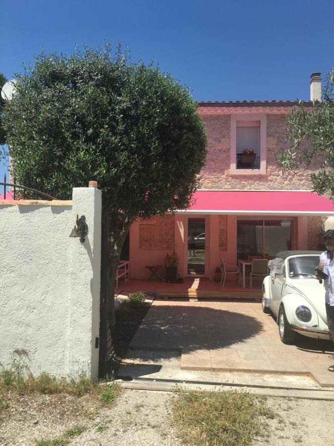 La Coccinelle Bed & Breakfast Nimes Exterior photo